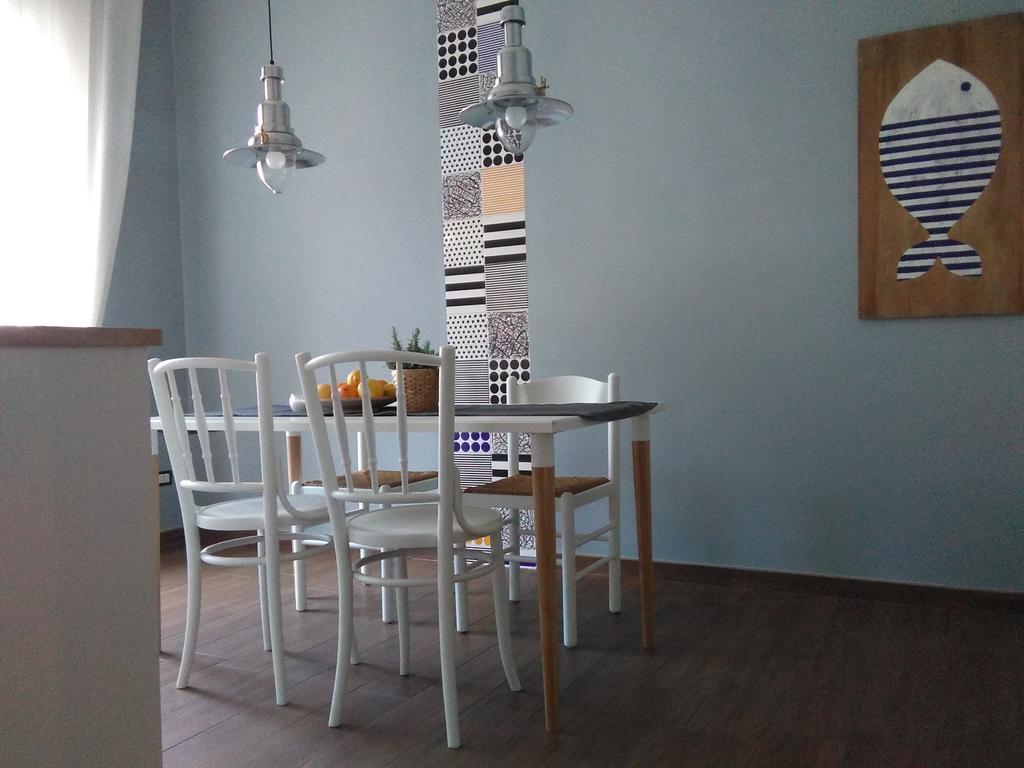 Appartement Navigad à Vietri Extérieur photo