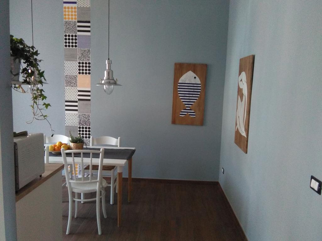 Appartement Navigad à Vietri Extérieur photo