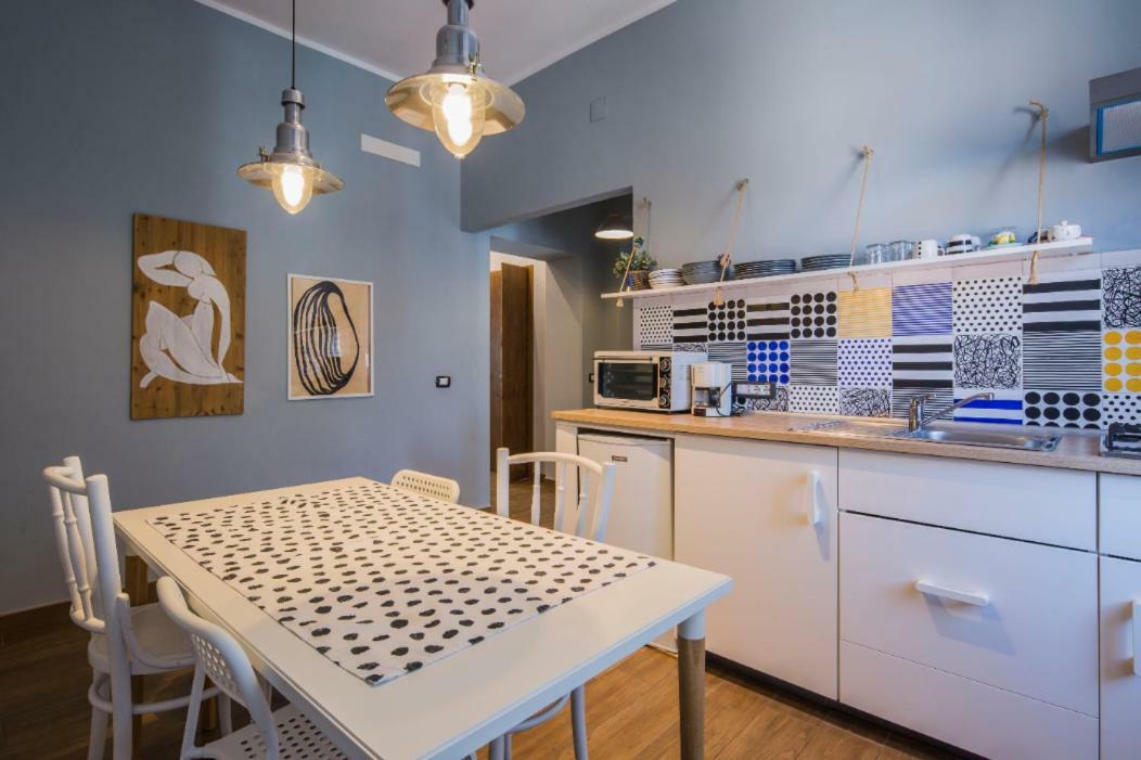 Appartement Navigad à Vietri Extérieur photo
