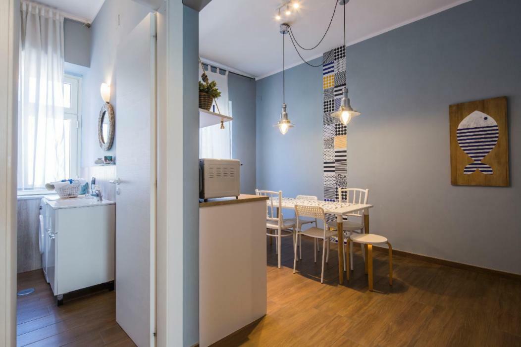 Appartement Navigad à Vietri Extérieur photo