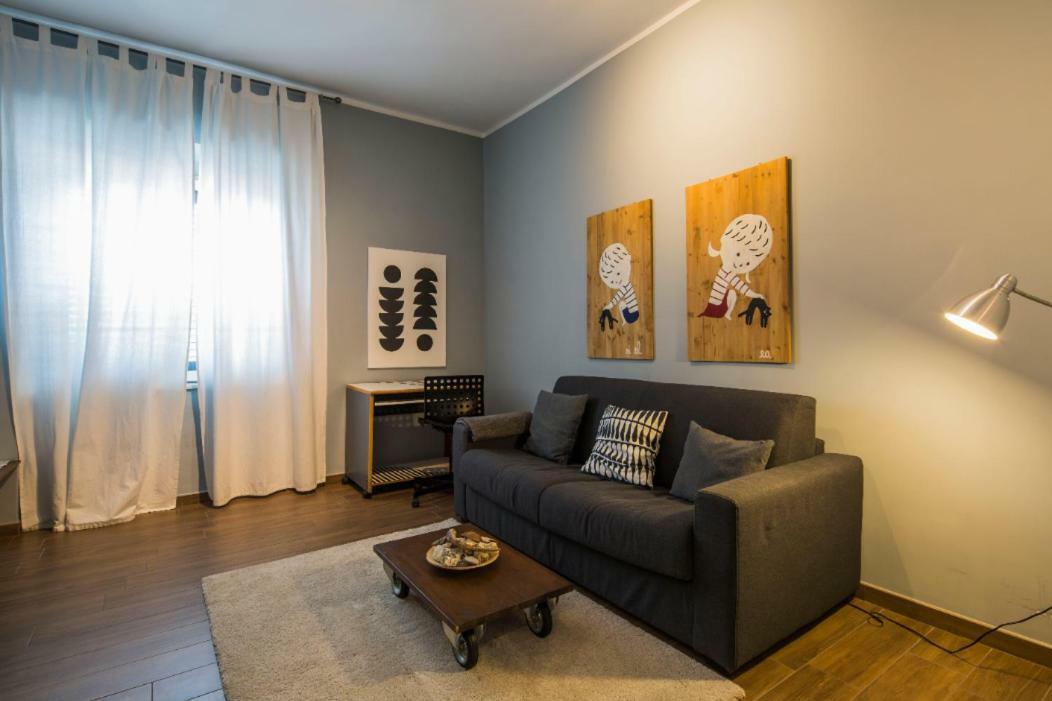 Appartement Navigad à Vietri Extérieur photo